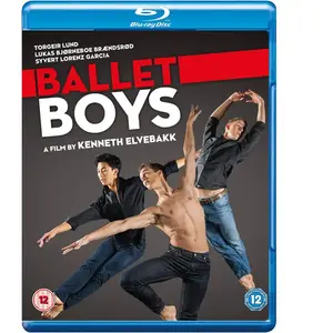 Matchbox Films Les garçons de ballet pas cher