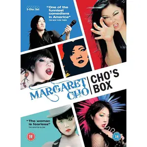Matchbox Films Coffret Margaret Cho pas cher