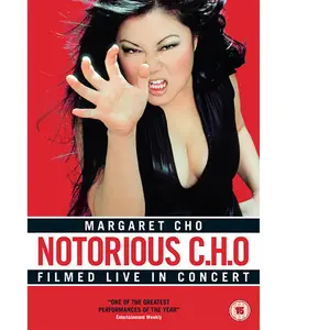 Matchbox Films Notorious C.H.O (Margaret Cho) pas cher