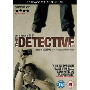 The Detective [Edizione: Regno Unito] [Import] pas cher