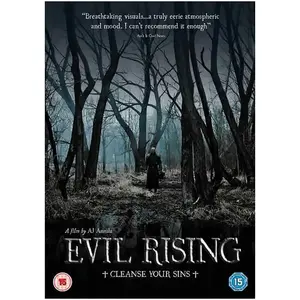 Matchbox Films Evil Rising: Sins Of Torronsuo pas cher