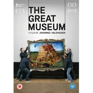 Matchbox Films The Great Museum pas cher