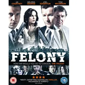 Comparateur de prix : Matchbox Films Felony [Edizione: Regno Unito] [Import]