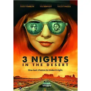 3 Nights in the Desert pas cher