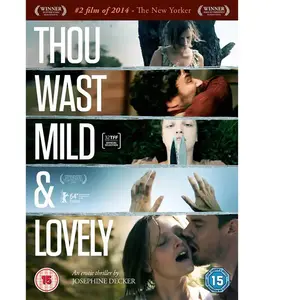 Matchbox Films Thou Wast Mild And Lovely pas cher