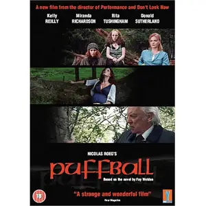 Puffball [2006] [DVD] [Import] pas cher