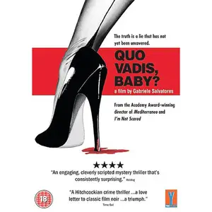 YUME PICTURES Quo Vadis, Baby? pas cher