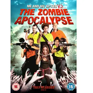 Matchbox Films Me & My Mates vs The Zombie Apocalypse pas cher