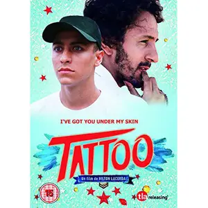 TLA Releasing Tattoo pas cher