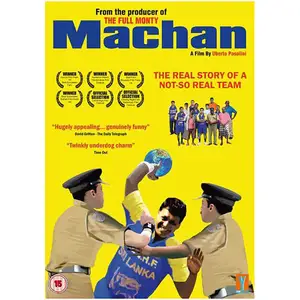 YUME PICTURES Machan pas cher