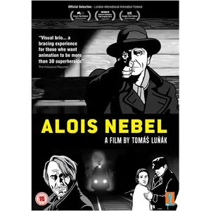 YUME PICTURES Alois Nebel [DVD] [Import] pas cher