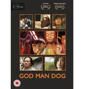 God Man Dog [Edizione: Regno Unito] [Import] pas cher