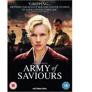 Matchbox Films Army of Saviours pas cher