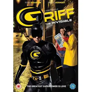 Matchbox Films Griff The Invisible pas cher