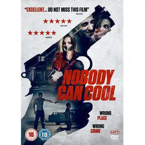 Left Films Nobody Can Cool pas cher