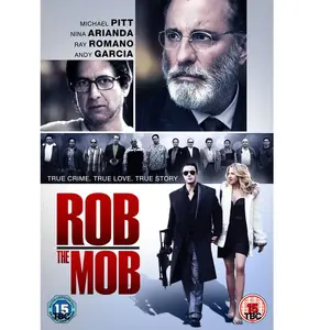 Comparateur de prix : Matchbox Films Rob The Mob [Edizione: Regno Unito] [Import]