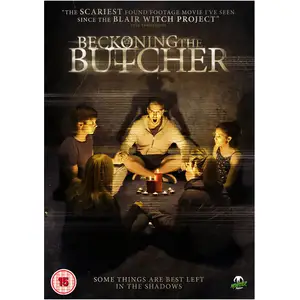 Monster Pictures Beckoning the Butcher pas cher