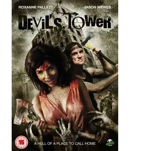 Monster Pictures Devils Tower [Edizione: Regno Unito] [Import] pas cher