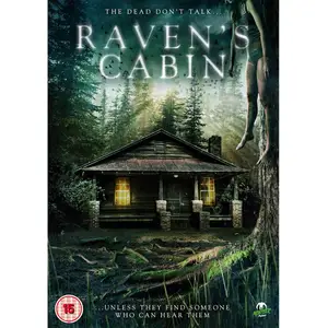 Monster Pictures Raven's Cabin pas cher