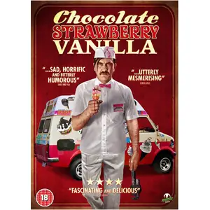 Monster Chocolate Strawberry Vanilla pas cher