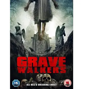 Comparateur de prix : Grave Walkers [Edizione: Regno Unito] [Import]