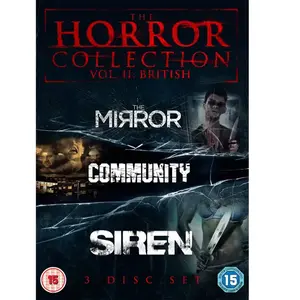Matchbox Films The Horror Collection Vol II : British pas cher