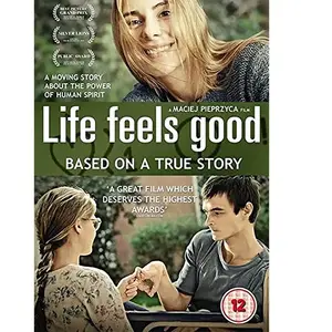 Life Feels Good [Edizione: Regno Unito] [Import]