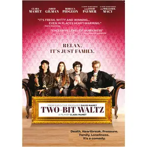 Two-Bit Waltz [Edizione: Regno Unito] [Import] pas cher