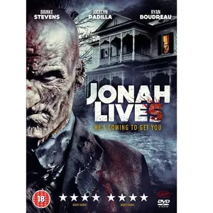 Jonah Lives [Edizione: Regno Unito] [Import] pas cher