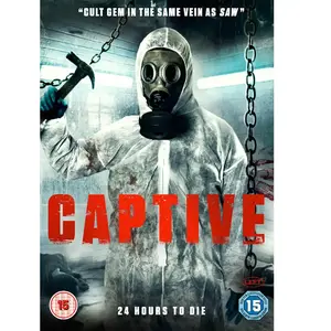 Left Films Captive [Edizione: Regno Unito] [Import] pas cher