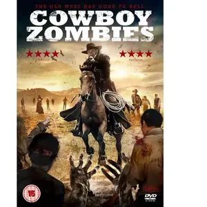Left Films Cowboy Zombies [Edizione: Regno Unito] [Import] pas cher