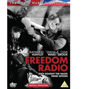Freedom Radio [Edizione: Regno Unito] [Import] pas cher