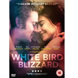 Spirit Entertainment White Bird in a Blizzard pas cher