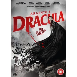 Dracula de Dario Argento pas cher