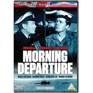 Morning Departure [Edizione: Regno Unito] [Import] pas cher