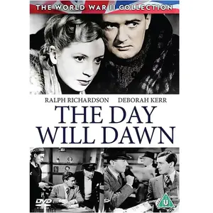 Strawberry Media The Day Will DawnVendu parzavvi