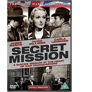 Strawberry Media Secret Mission [Edizione: Regno Unito] [Import] pas cher