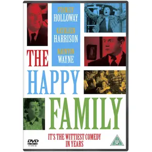 Comparateur de prix : Spirit Entertainment The Happy Family [Edizione: Regno Unito] [Import]