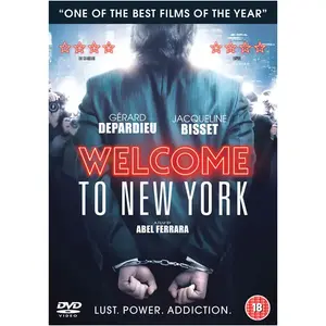 Spirit Entertainment Welcome To New York pas cher