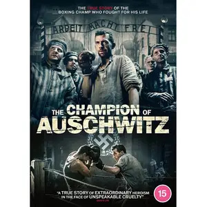 Parkland The Champion of Auschwitz pas cher