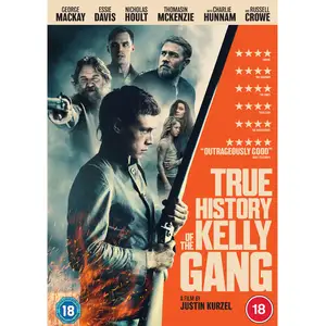 Picturehouse True History of the Kelly Gang pas cher