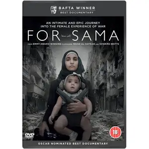 Films et séries DVD populaires : For Sama [DVD] pas cher