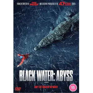 Spirit Entertainment Black Water : Abyss pas cher
