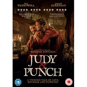 Picturehouse Judy and Punch pas cher