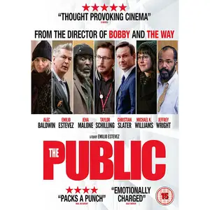 The Public [DVD] [Import]Vendu parzavvi