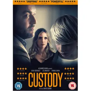 Picturehouse Custody [Edizione: Regno Unito] [Import] pas cher
