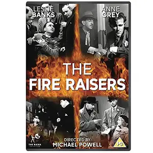 Strawberry Media The Fire RaisersVendu parzavvi
