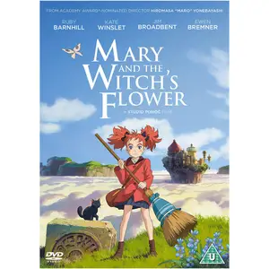 Comparateur de prix : Spirit Entertainment Mary and the Witch's Flower [DVD] - [Format DVD Version Originale]