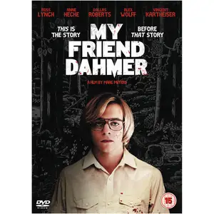 Altitude My Friend Dahmer [Edizione: Regno Unito] [Import] pas cher