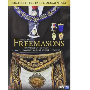 Spirit Entertainment Inside the Freemasons Standard Edition pas cher